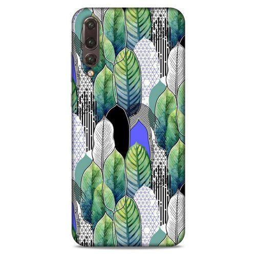 Huawei P20 Pro Uyumlu Kılıf Yeşil Delisi (11) Tam Koruma Kuşkonmaz yeşili