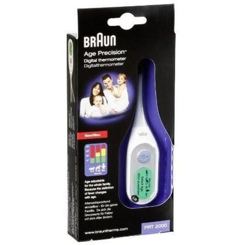 Braun Prt2000 Koltuk Altı Ateş Ölçer