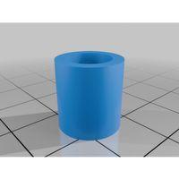 Anycubic 4Max Y Spacer Parçası (Bu ürün Sadece Plastik parçadır - Almadan Önce Soru Sorabilirsiniz)