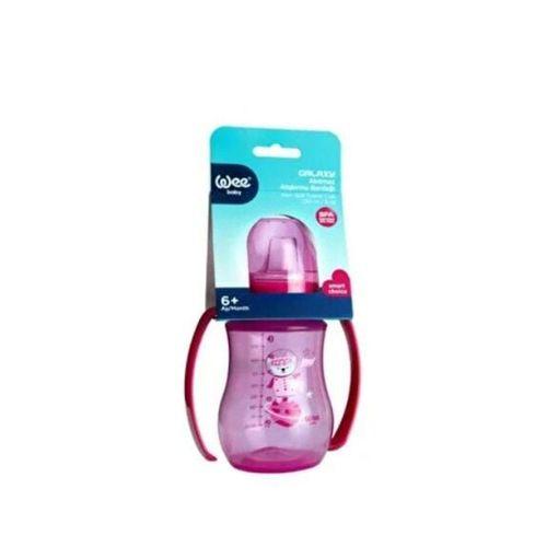 Wee Baby Wee Baby Akıtmaz Kulplu PP Antikolik Bardak 250 ML 754