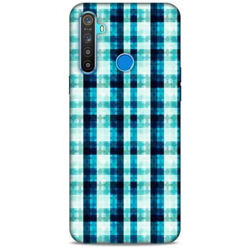 Geometrix 97 Oppo Realme 5i Kılıf Silikon Kapak