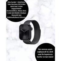 Akıllı Saat SQ-16 Mini Series 10 | Unisex Tasarım, Sağlık Ve Spor Takibi