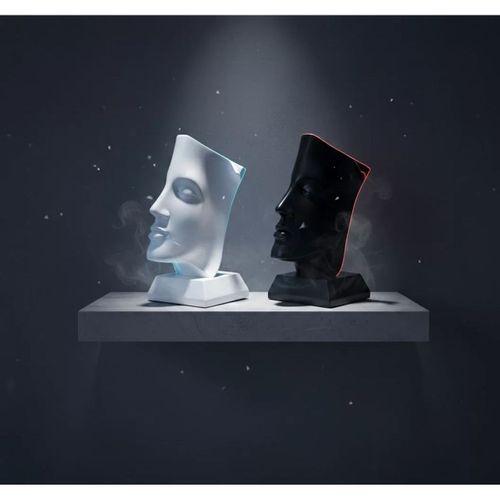 Dekoratif Polyester Yüz Tasarımı