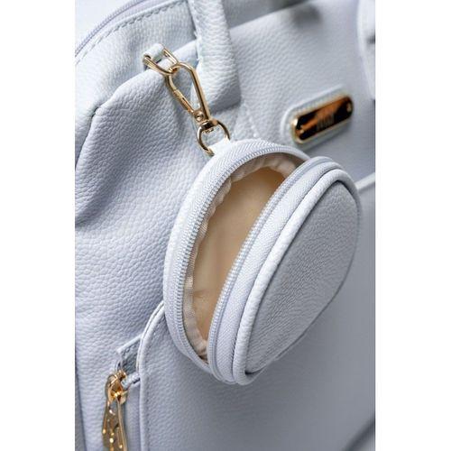 M&Y Maia Anne Bebek Bakım Sırt Çantası 7310 Mavi