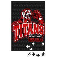 Attack On Titan Go Tıtans Puzzle 240 Parça Yapboz