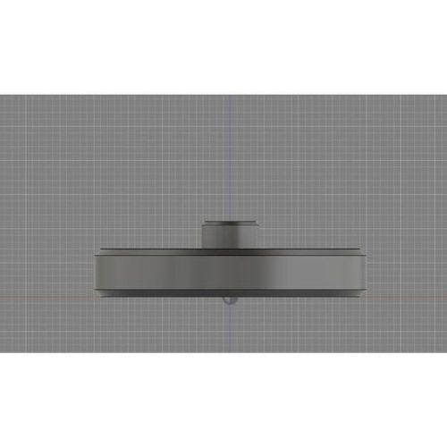 Doğrudan Sürüş Ekstrüderleri için Ekstrüder Görselleştirici 3D Baskı (Bu ürün Sadece Plastik parçadır - Almadan Önce Soru Sorabilirsiniz)