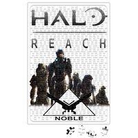 Halo Reach Puzzle 240 Parça Yapboz