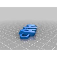 Name Keyring Keyfob Arthur (Bu ürün Sadece Plastik parçadır - Almadan Önce Soru Sorabilirsiniz)