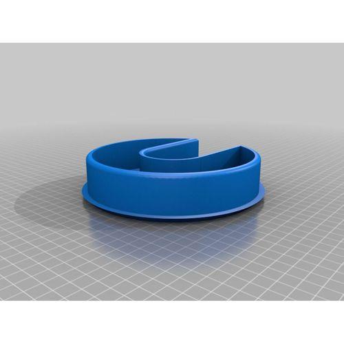 150 mm çapında kapak - 3712592