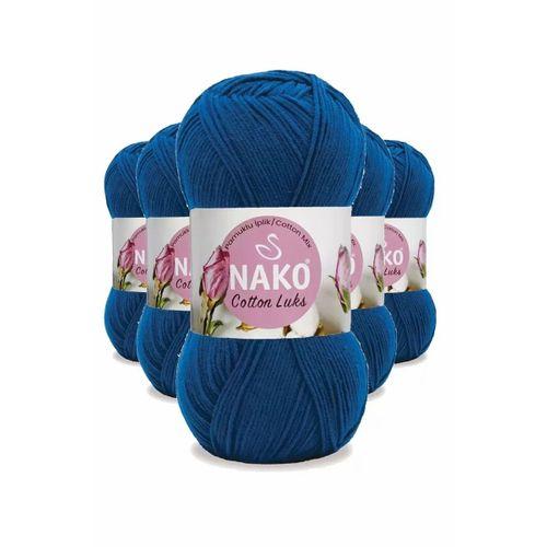 5 Adet Cotton Lüks Yelek Tunik Kazak Bluz Hırka İpi Yünü Parlement 97562