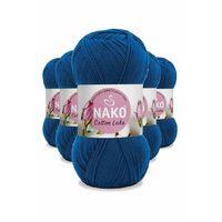 5 Adet Cotton Lüks Yelek Tunik Kazak Bluz Hırka İpi Yünü Parlement 97562