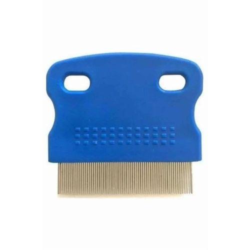 Kedi Köpek Tüy Bit Pire Toplayıcı Toplama Temizleme Tarağı Tarak Seti 4'lü Set