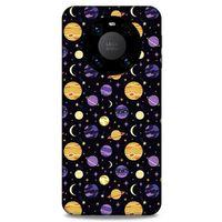 Lopard Huawei Mate 40 Pro Uyumlu Kılıf SpaceX (40) Fit Silikon Kılıf