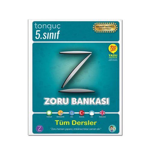 5. Sınıf Zoru Bankası Tüm Dersler
