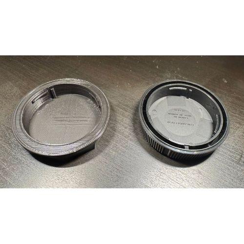 Canon RF Lens Arka Kapağı – 6898785