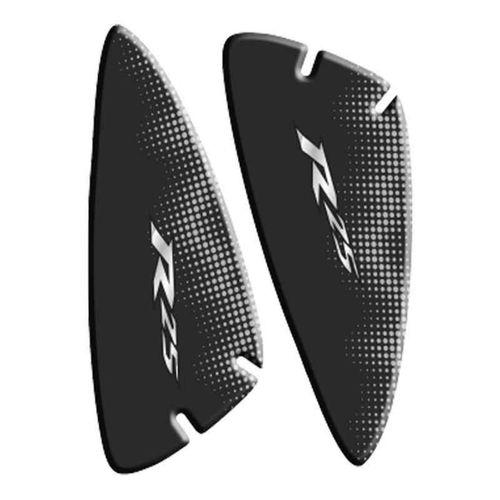 YAMAHA Yamaha R25 2019 - 2024 Uyumlu Yan Pad 002