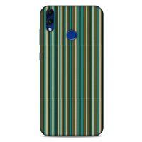 Ethnic Culture (71) Huawei Honor 8C Kılıf Silikon Kapak Desenli