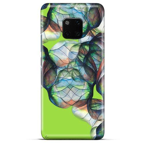Y.Liva-2021 Özel Seri Yeşillik General Mobile GM 20 Kılıf Silikon Kapak