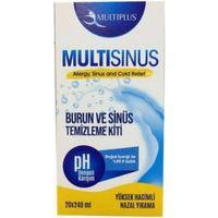 Multısınus Burun Ve siinüs Temizleme Kiti 10 Kutu