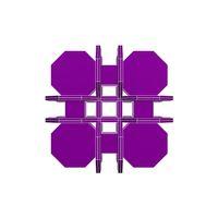 HOLDEN Romboiküboktahedral Nolid 1 3D Baskı (Bu ürün Sadece Plastik parçadır - Almadan Önce Soru Sorabilirsiniz)