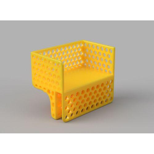 Ranza veya yüksek yatak için başucu rafı - 5150589