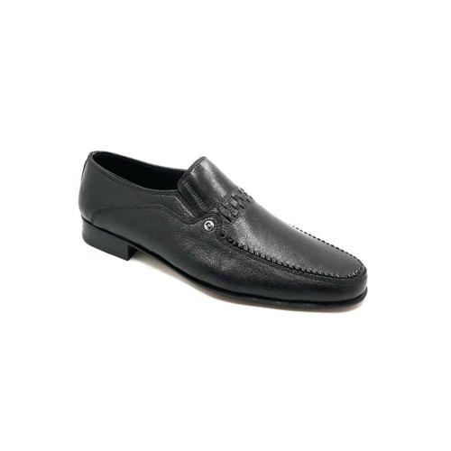 Pierre Cardin 36102 Erkek Siyah Kösele Hakiki Deri Ayakkabı