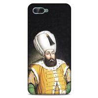 Oppo Rx17 Neo Uyumlu Kılıf Ottoman (26) Tpu Silikon Kılıf III. Mehmed