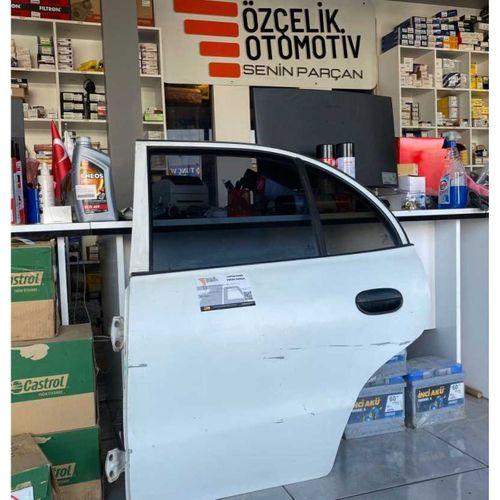 Accent Sol Arka Kapi 95-00 Çikma Orji̇nal