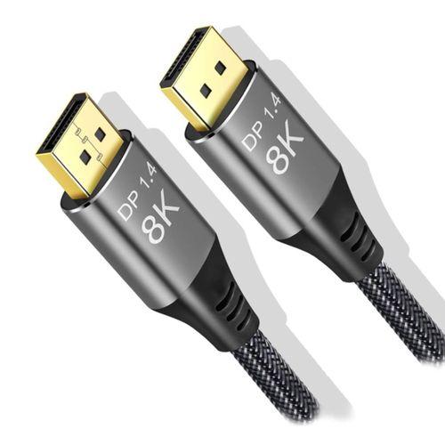 8K DP To DP Kablo 1.5 M ZR832