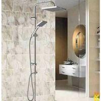 Irmak Su Armatürleri Robot Tepe Duş Seti