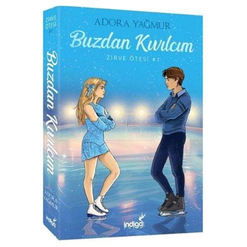 İndigo - Buzdan Kıvılcım - Adora Yağmur