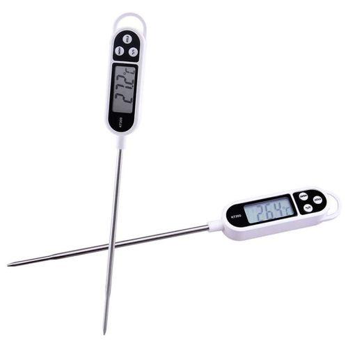 Saplamalı-Batırmalı Dijital Termometre -50/+300 C