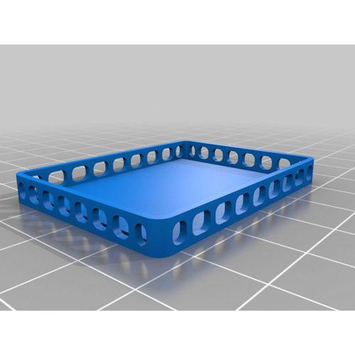 LDARC X43 Çatı Kafesi (Bu ürün Sadece Plastik parçadır - Almadan Önce Soru Sorabilirsiniz)