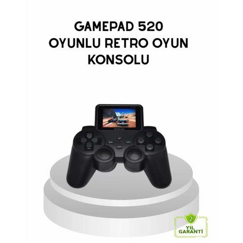 S10 Retro Oyun Konsolu Taşınabilir 2.8 İnç Ekran Ergonomik Nostalji