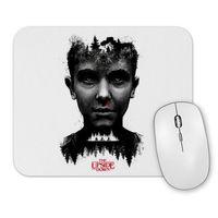 Stranger Things The Upside Down Mouse Pad