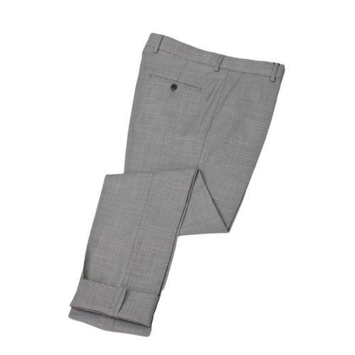 Erkek Klasik Pilesiz  Kumaş Pantolon BGL-ST04740