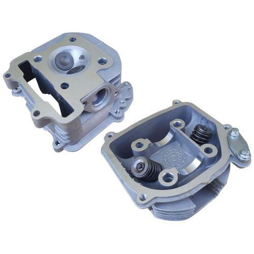 SEVGENT Scooter 125 Silindir Kapağı Komple Katalizör Çıkışlı Freedom