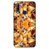 General Mobile GM 10 Kılıf Pastel Renkler (23) Ultra Koruma Kılıfı Turuncu