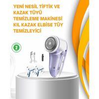 130x60x67mm Boyutlu Giysi Temizleme Makinesi – 5w Güç