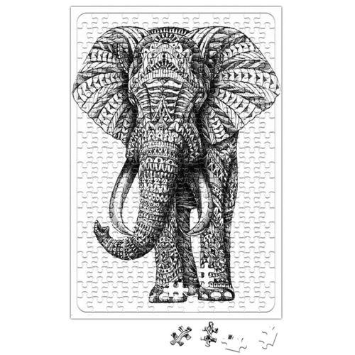 Elefante Puzzle 240 Parça Yapboz