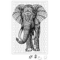 Elefante Puzzle 240 Parça Yapboz