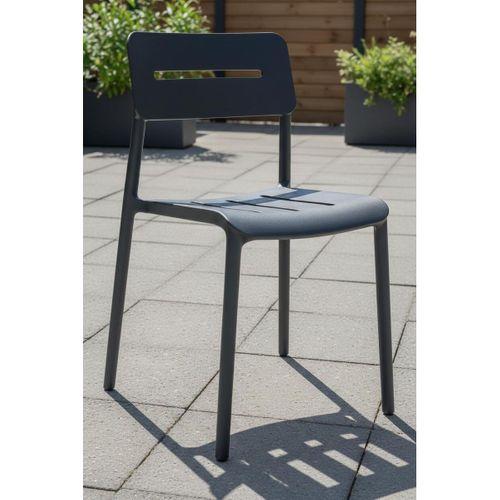 Mandella Mars Sandalye Antrasit