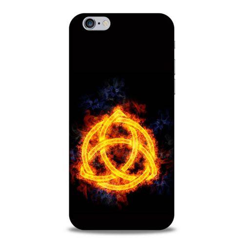 Lopard Apple Iphone 6S Uyumlu Kılıf FireX (45) Liquid Air Kılıf Kırmızı