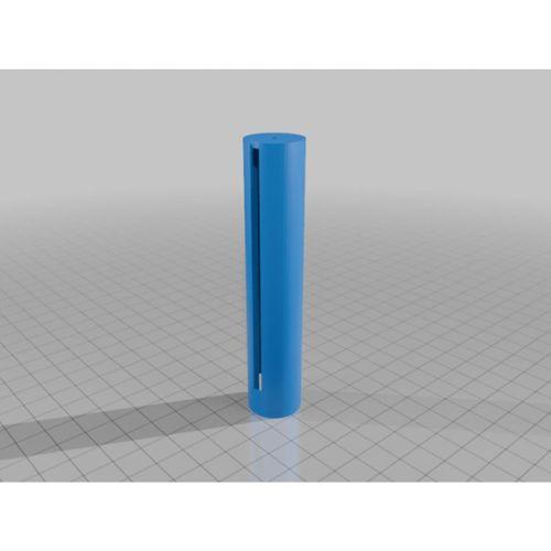 EDC Pump Uyumlu EDC Gizli Bölme 3D Baskı (Bu ürün Sadece Plastik parçadır - Almadan Önce Soru Sorabilirsiniz)