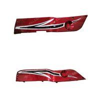 FALCON New Handy Marşbiyel Sağ Sol Kırmızı Takım