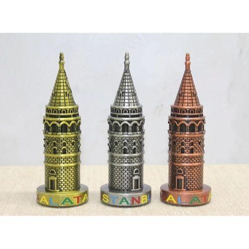 Metal Galata Kulesi Alk4318