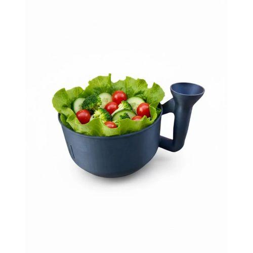 Çok Amaçlı Sebze Yıkayıcı Ergonomik Tasarım Süzgeçli Mutfak Kabı