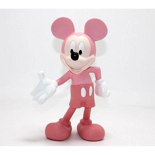 Polyester Mickey Mouse Miki Fare Figürü Alk5314