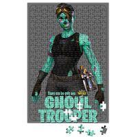 Fortnite Ghoul Trooper Puzzle 240 Parça Yapboz