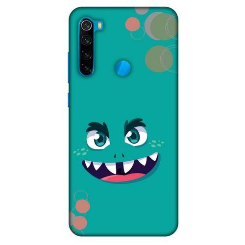 Emojix (16) Xiaomi Redmi Note 8 Kılıf Silikon Kapak Desenli